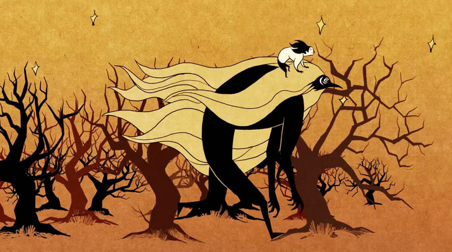 JOÃO DE FERRO (Irmãos Grimm)