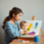 toddler with mother.jpg