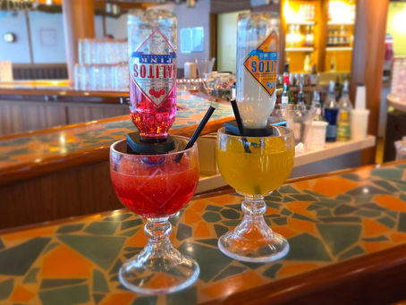 Genuss auf hoher See: Die Getränkevielfalt bei AIDA