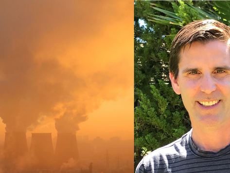 Out-Smarting Climate Change with Mark Jacobson