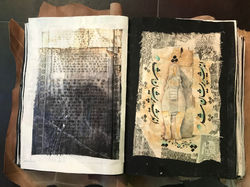 carnet de voyage chayan khoi iran persep