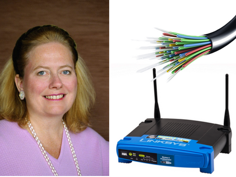 Wired vs. Wireless with Camilla Rees