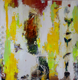 Chayan Khoi peinture 220x240