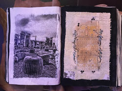 carnet de voyage chayan khoi iran persep