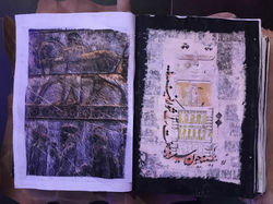 carnet de voyage chayan khoi iran persep