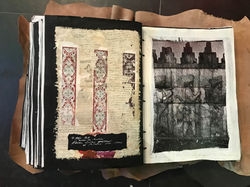 carnet de voyage chayan khoi iran persep