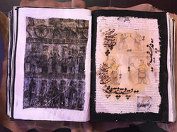 carnet de voyage chayan khoi iran persep