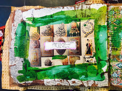 carnet de voyage chayan khoi turquie kon