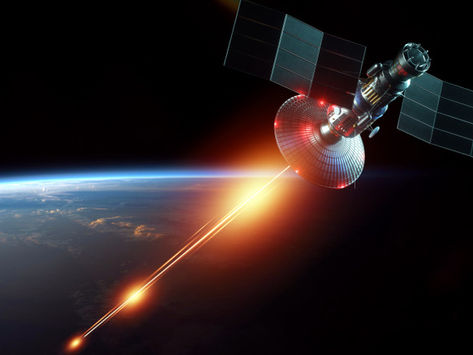 The Militarization of Space with Karl Grossman