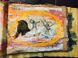 carnet de voyage chayan khoi turquie kon