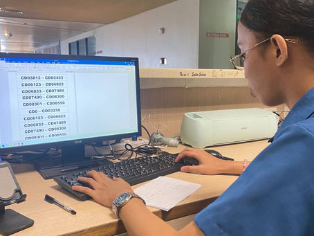 DLSU LIBRARIES - 3RD WEEK