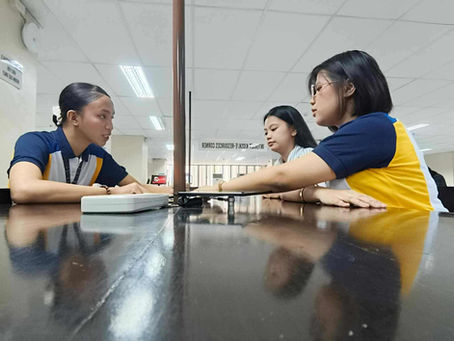 NATIONAL LIBRARY OF THE PHILIPPINES - WEEK 2