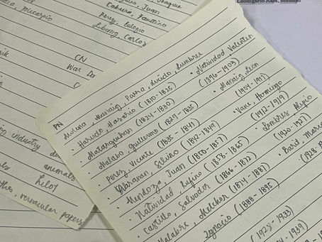 NATIONAL LIBRARY OF THE PHILIPPINES - WEEK 3