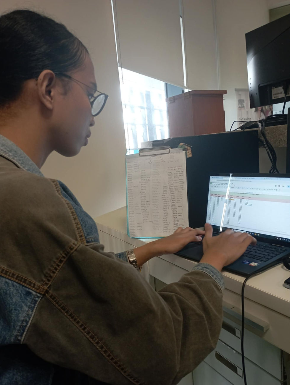 DLSU LIBRARIES - 2ND WEEK