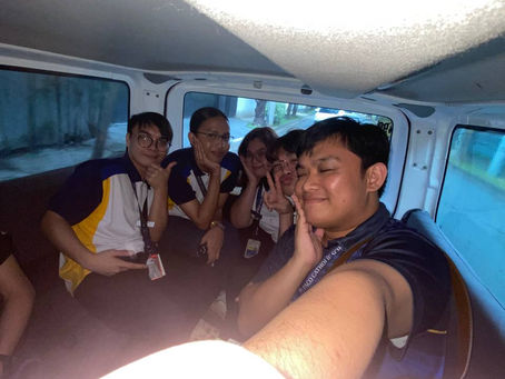 PACO CATHOLIC SCHOOL - 3RD WEEK