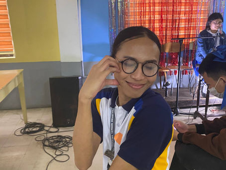 PACO CATHOLIC SCHOOL - 4TH WEEK