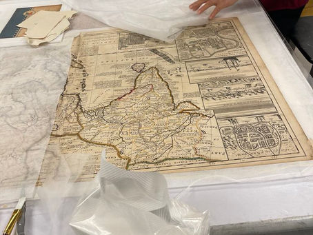 ORTIGAS FOUNDATION LIBRARY - WEEK 2