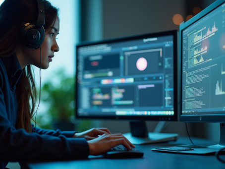 Transform Your Visuals with AI-Driven VFX Solutions