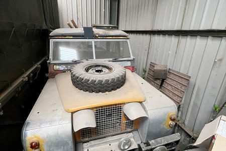Land Rover