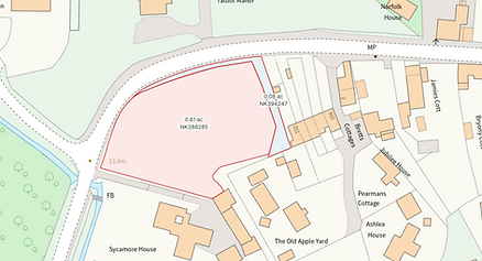Land with Potential | Fincham