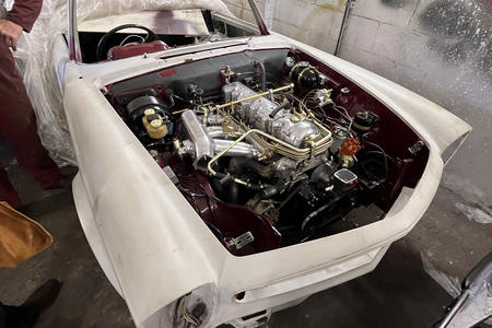 Mercedes-Benz 280SL