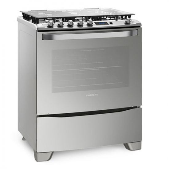 Miniatura: ESTUFA FRIGIDAIRE 30" 5Q ACERO