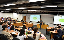 Sun-up TH：香港中文大学MBA ベンチャービジネスにて講義を行いました