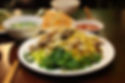 Chicken and Fried Rice