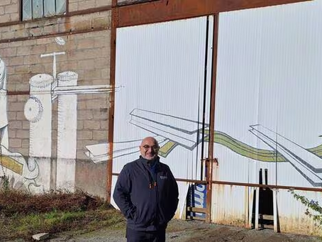 Ouest France : "Polyform Concept Métal continue son développement à Inzinzac-Lochrist"