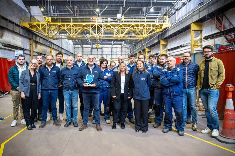 Crédit photo : © Lorient Agglo - N. Saint-Maur