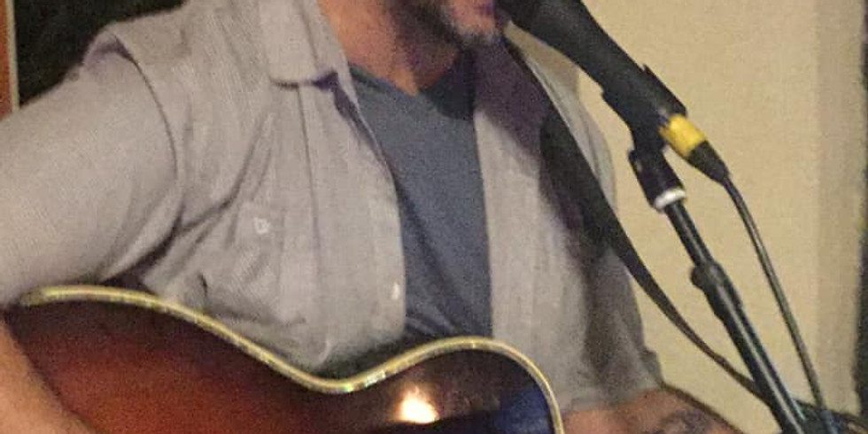 Live Music: Chris Daugherty