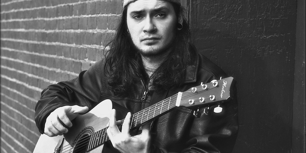 Live Music: Vince Bone