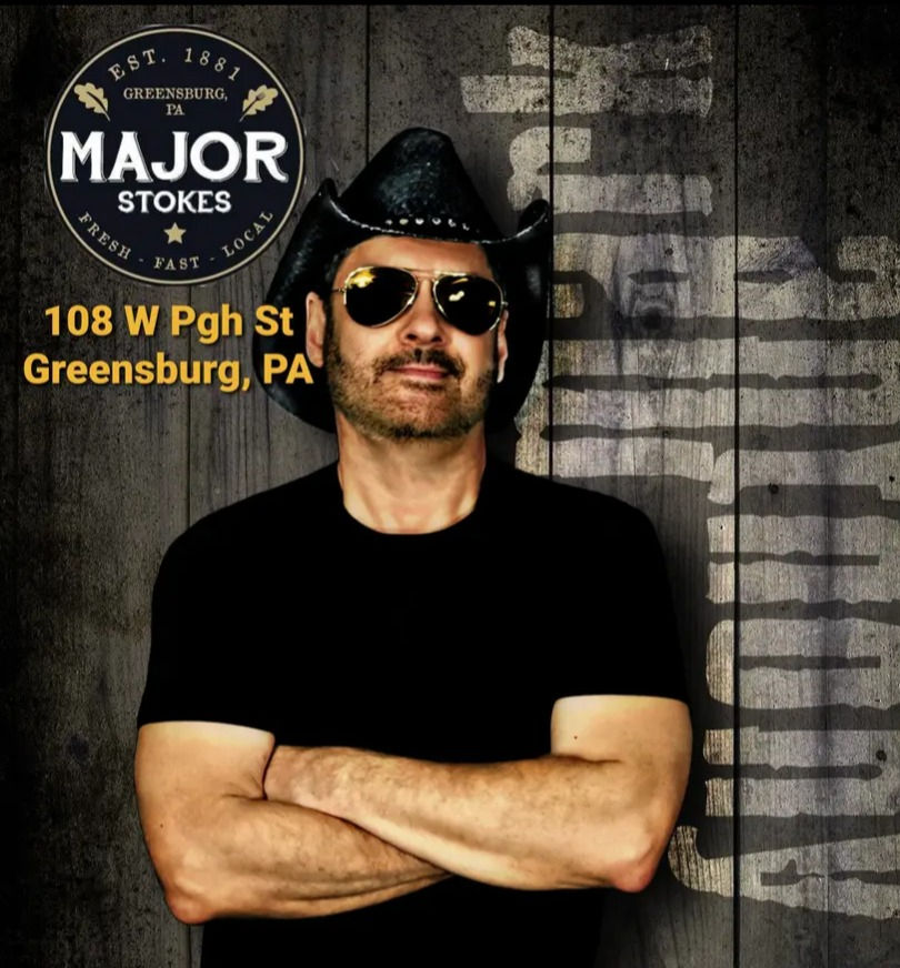 Live Music: Mark Anthony