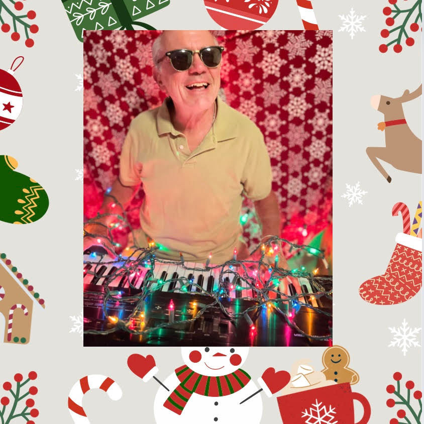 Christmas in July Sing Along!