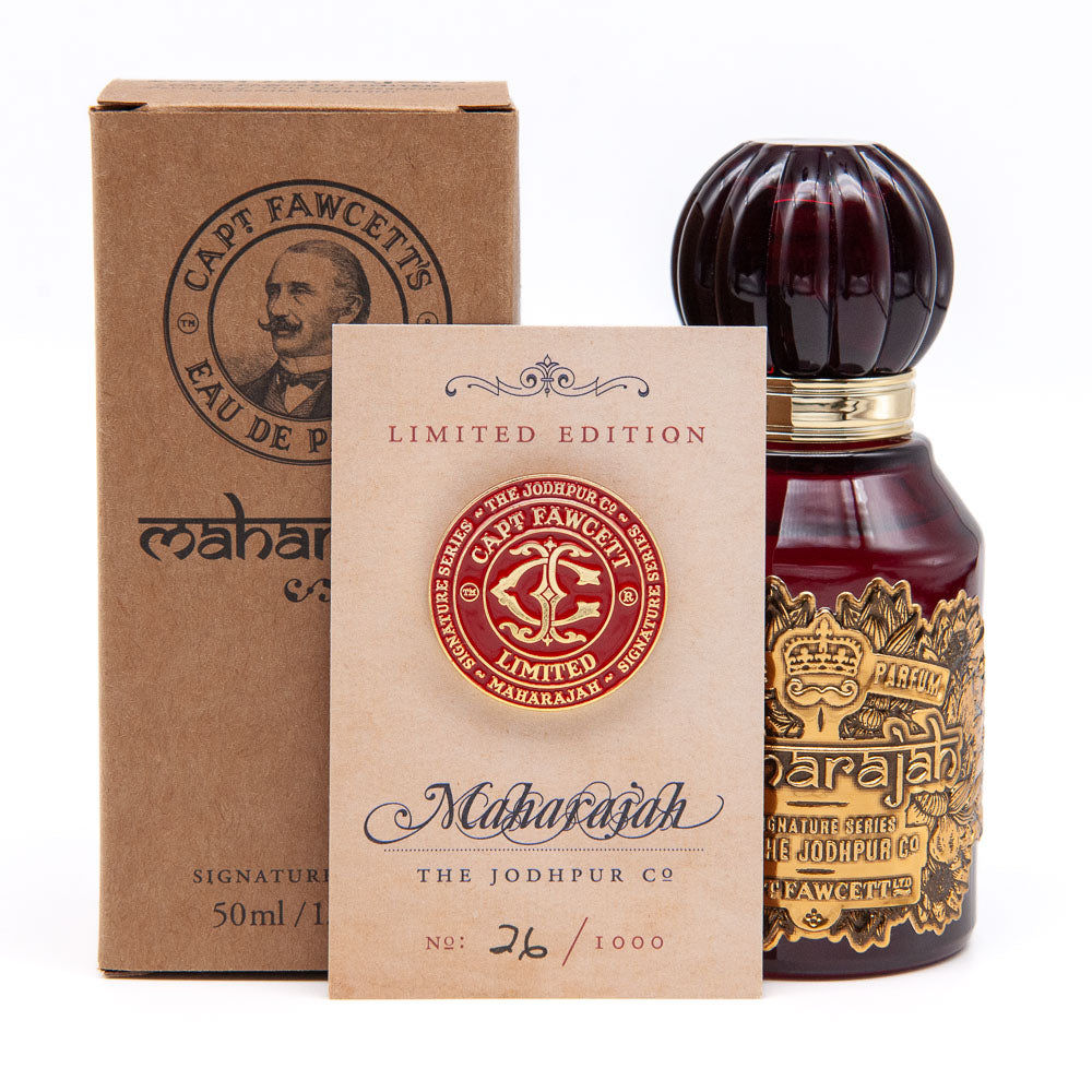 MAHARAJAH EAU DE PARFUM