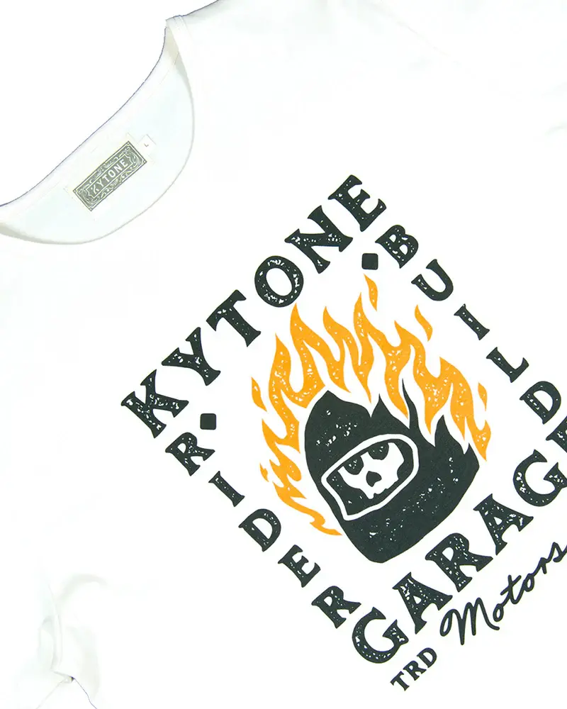 Thumbnail: KYTONE GHOST RIDER TSHIRT