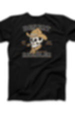 RAMBLER TEE WASHED BLACK