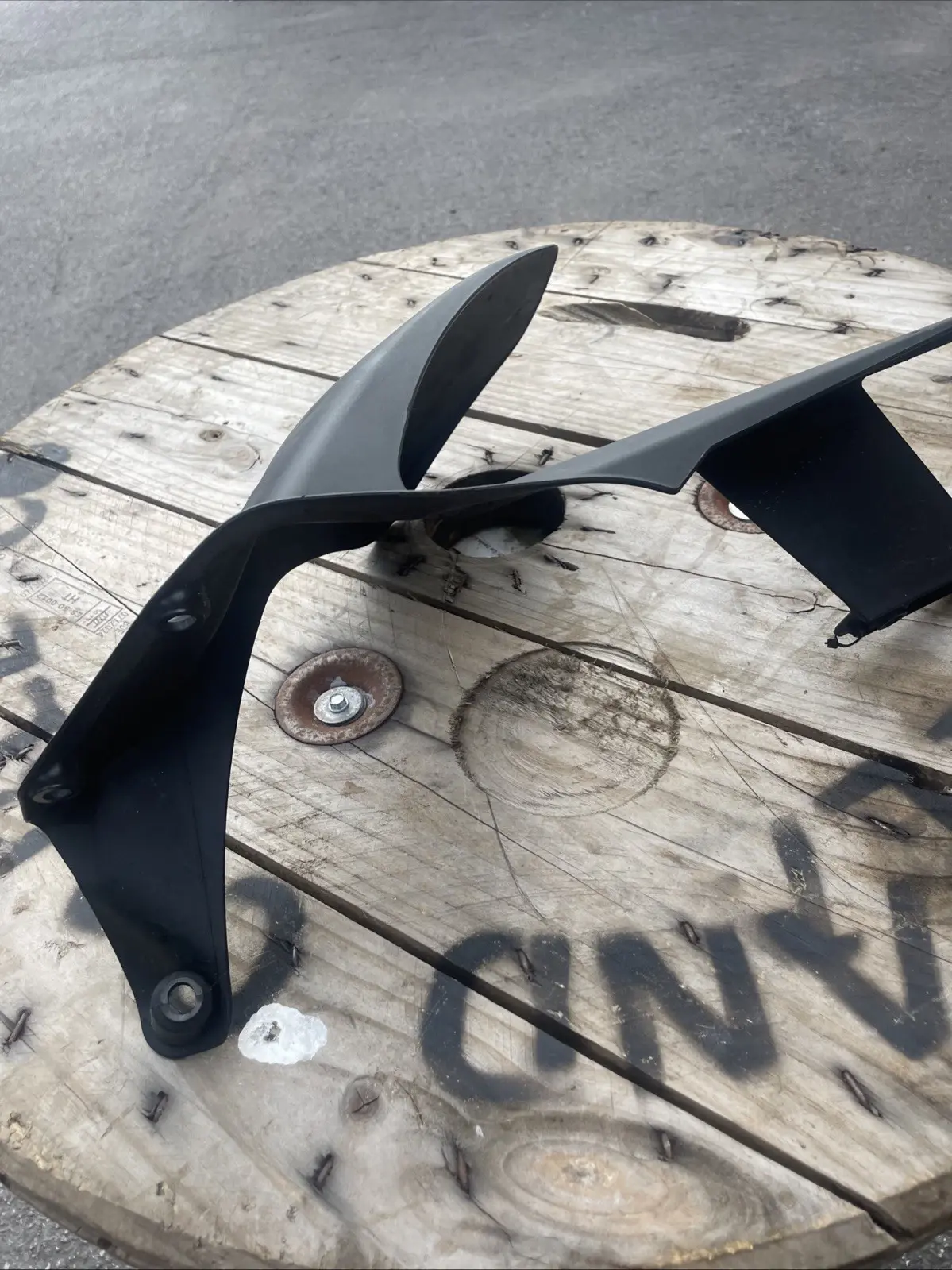 DUCATI REAR MUDGUARD HUGGER PANIGALE & STREETFIGHTER V4 56511231A