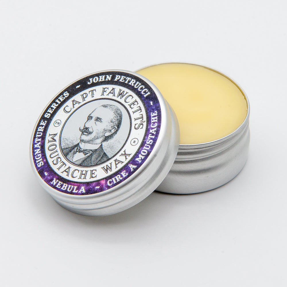 NEBULA MOUSTACHE WAX