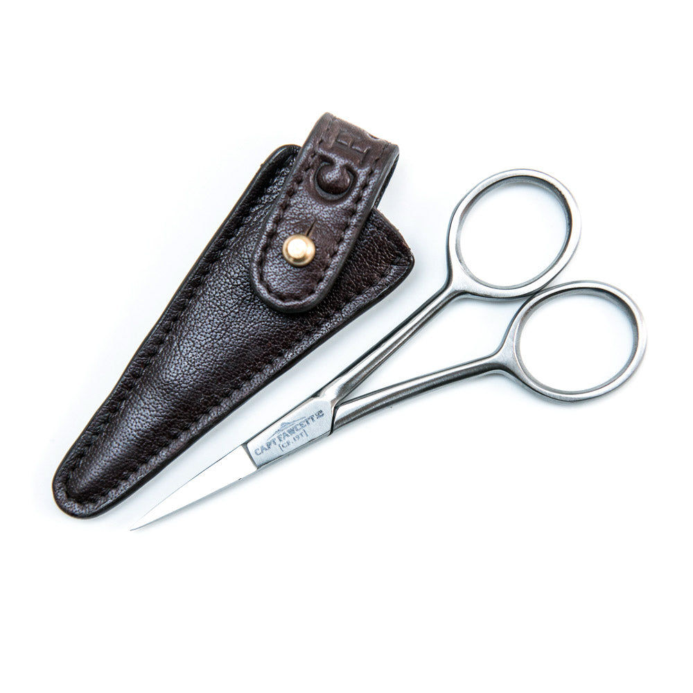 HAND CRAFTED GROOMING SCISSORS