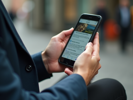 Desmontando mitos: Cómo identificar noticias falsas