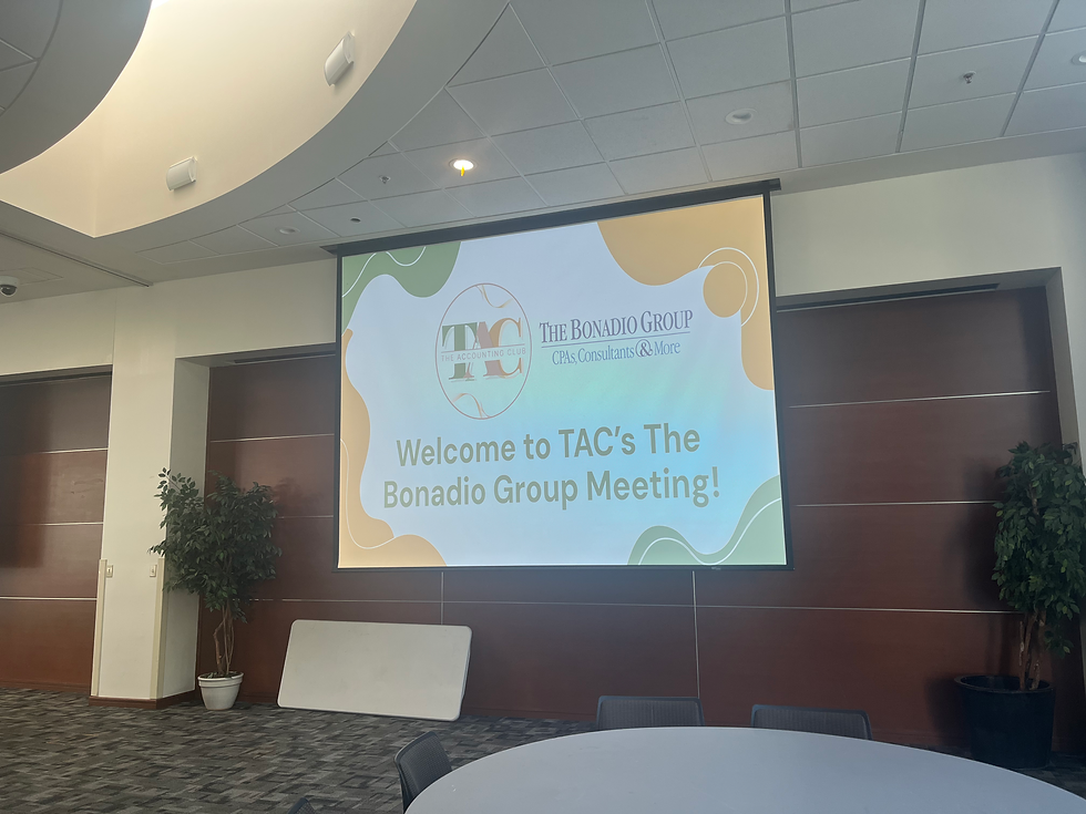 The Bonadio Group Meeting