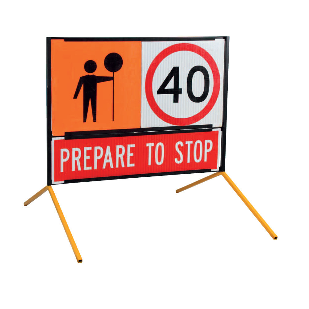 MULTI MESSAGE FRAME VICROADS SPEC (20 PACK)