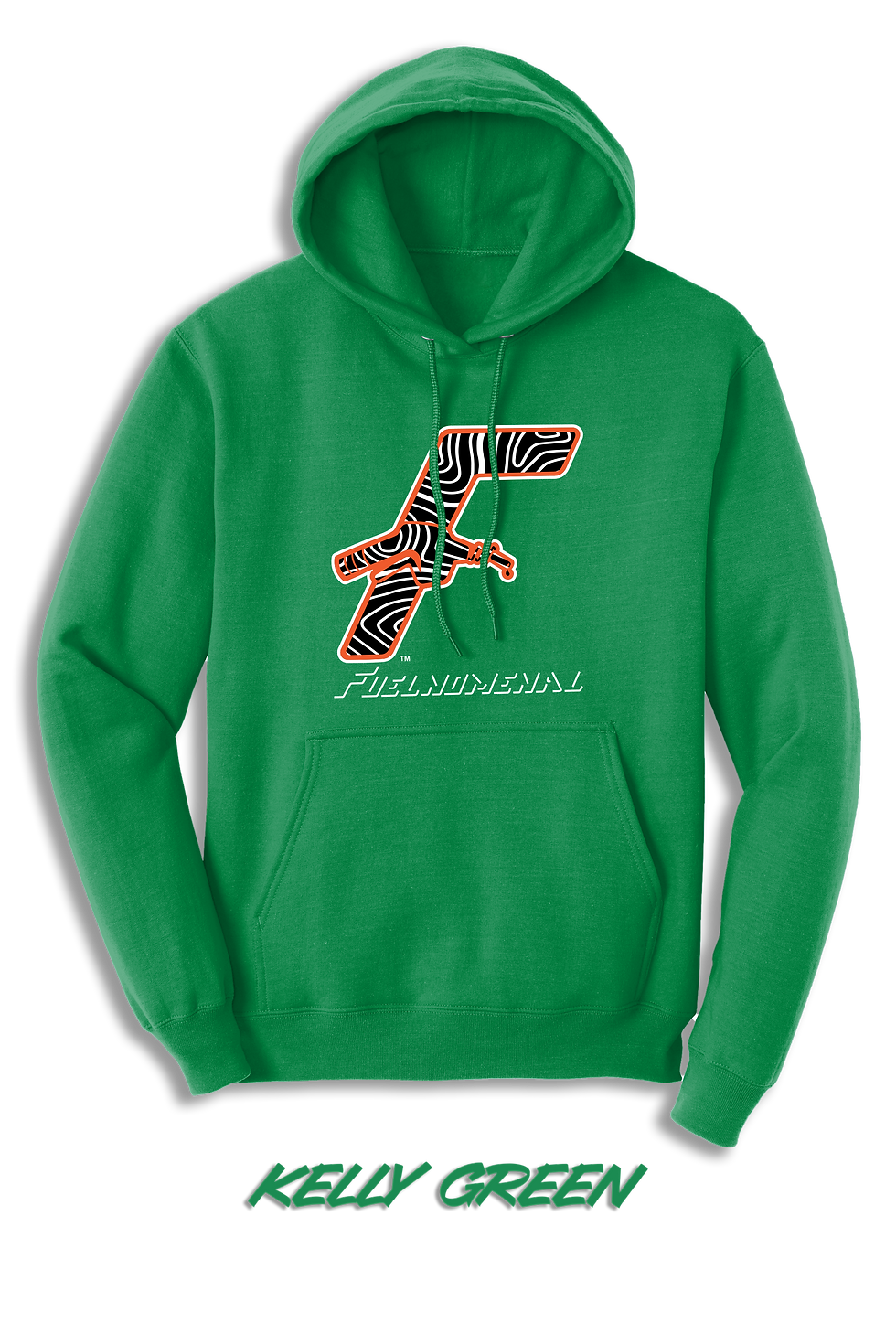 Thumbnail: Fuelnomenal Logo Core Fleece Pullover Hoodie