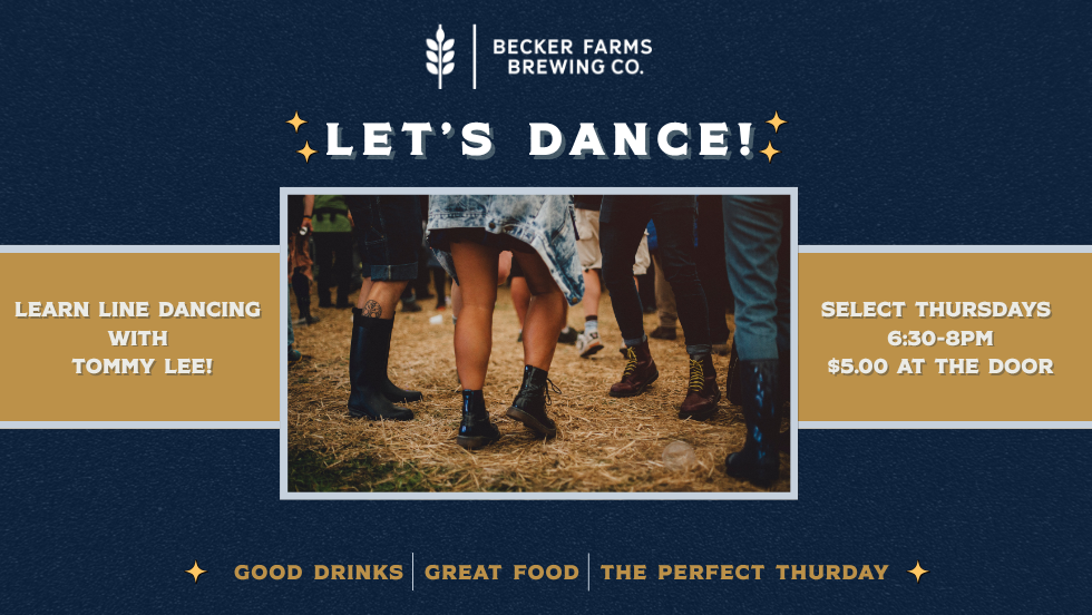 Boots, Brews & Line Dancing! 🤠🍻