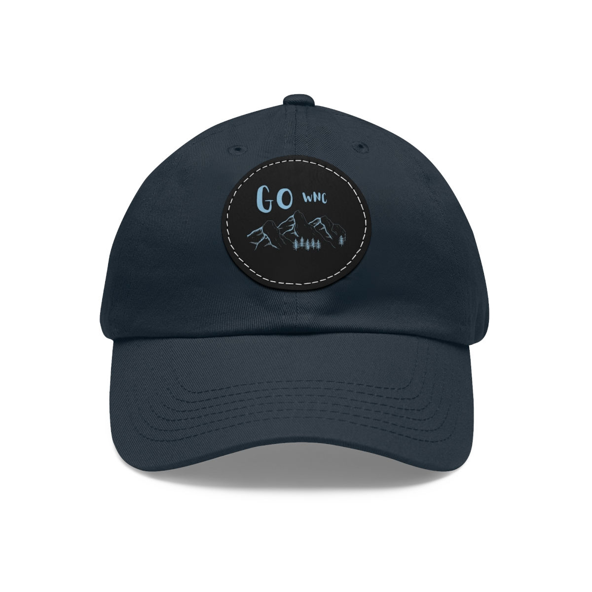 GO WNC Dad Hat