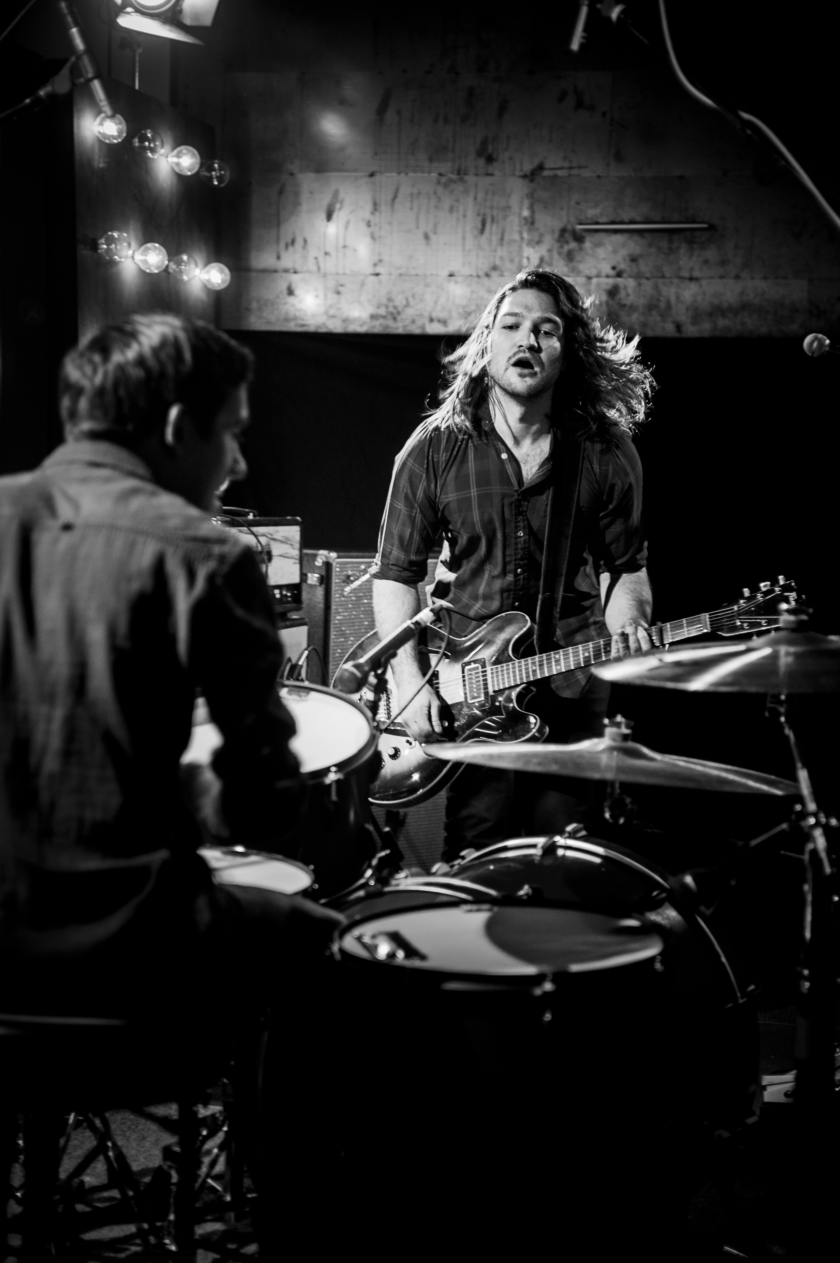 guitar player