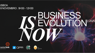 Business Evolution is Now! 2025 
