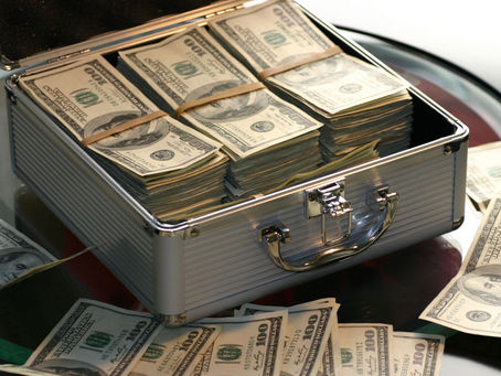 Alarming Report: Over a Third of UK Emerging Financial Firms Grapple with Money Laundering