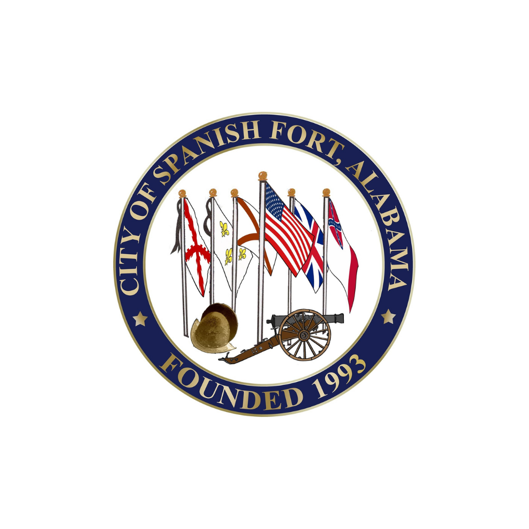 City of Spanish Fort logo
